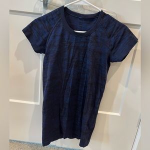 Lululemon Swiftly Tech Navy Size 6